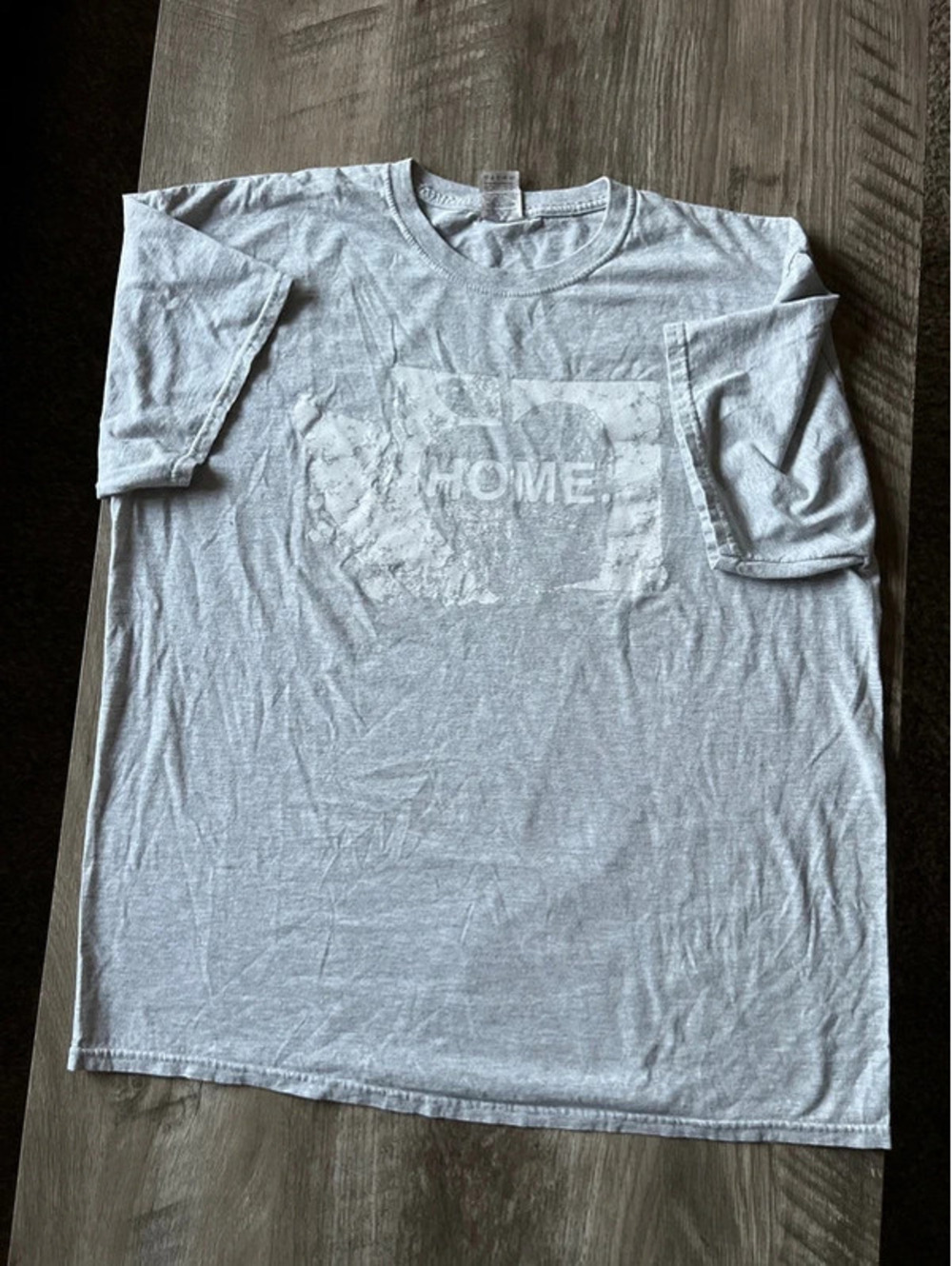 Washington State Home XL Tee